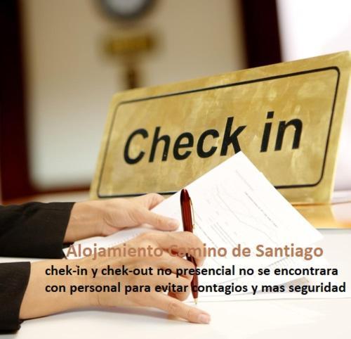 Piso Camino De Santiago Apartment Саррия Екстериор снимка