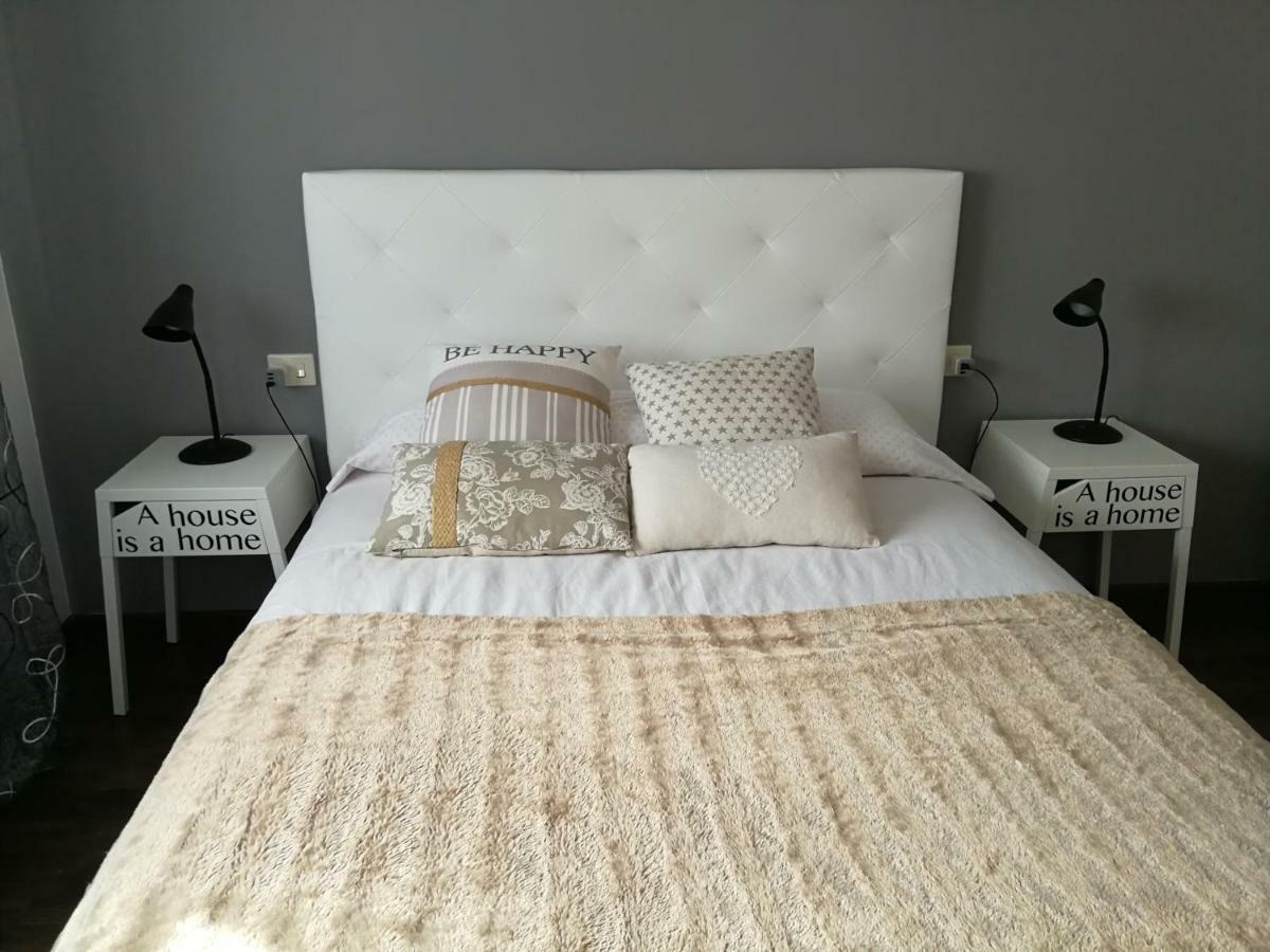 Piso Camino De Santiago Apartment Саррия Екстериор снимка