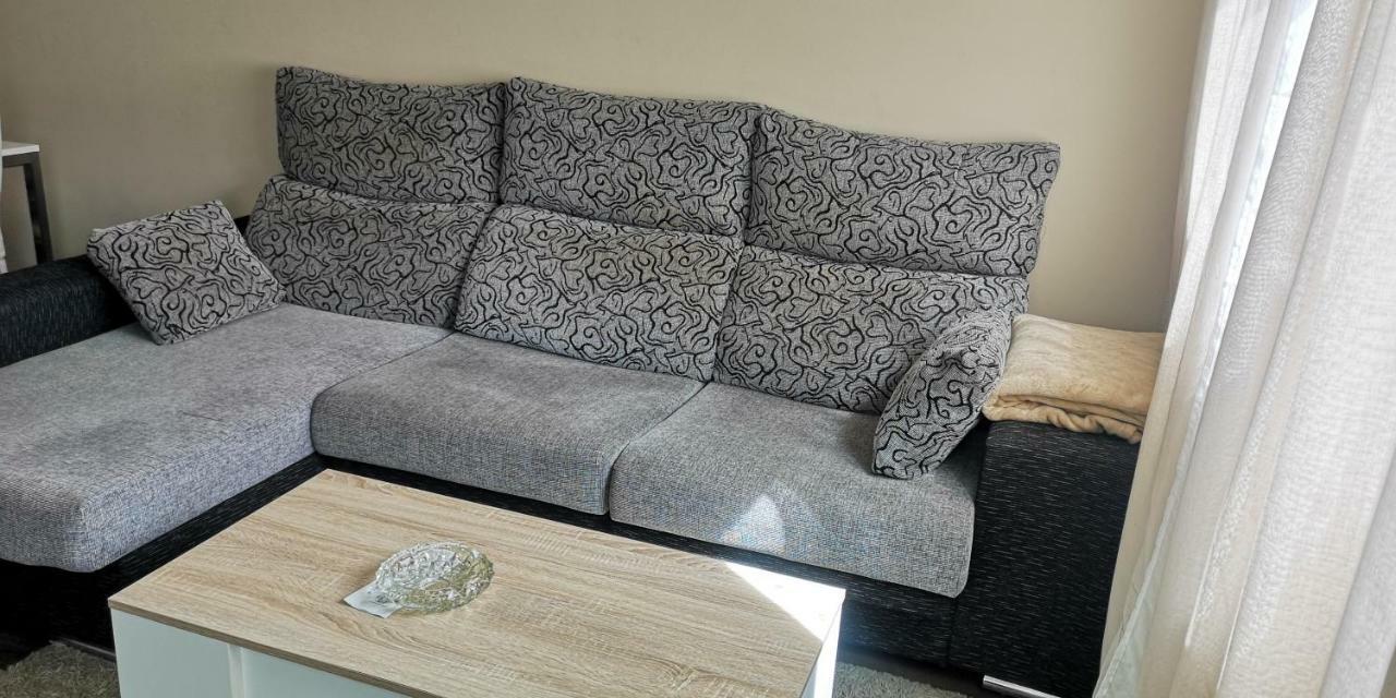 Piso Camino De Santiago Apartment Саррия Екстериор снимка