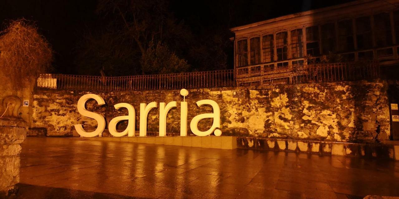 Piso Camino De Santiago Apartment Саррия Екстериор снимка